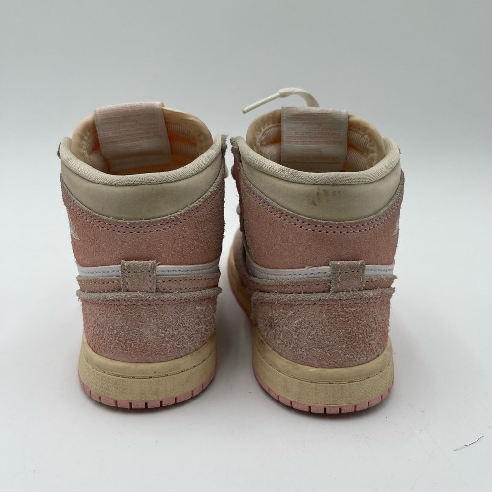 Nike Air Jordan 1 Retro High OG Athletic Shoes ‘Washed Pink’ FD2598 600 Kids 10C - Picture 4 of 13
